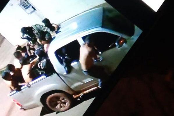 Bandidos explodem agência do Banco do Brasil em Bom Jardim
