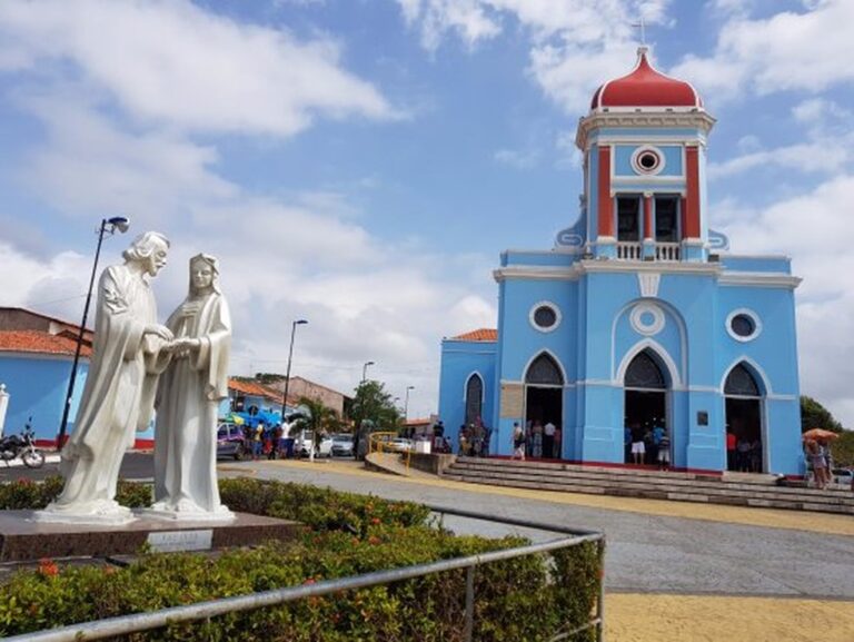 Vereadores celebram os 394 anos de fundação de São José de Ribamar