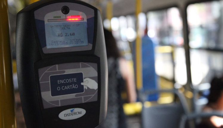 Auditoria aponta falhas no sistema de bilhetagem do transporte público