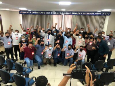 Vice-prefeitos criam entidade representativa no Maranhão