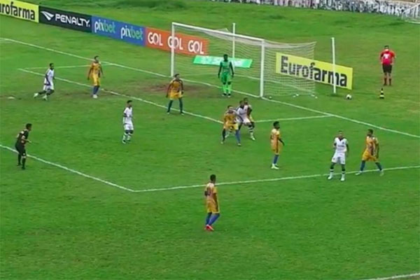 Iape bate São Bernardo e avança na Copa São Paulo
