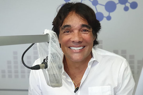 Lobão Filho diz que Josimar teria força para ser 3ª via entre Weverton e Brandão