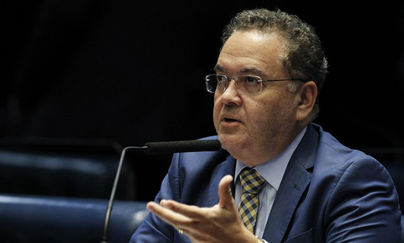 Senador Roberto Rocha testa positivo para a Covid-19