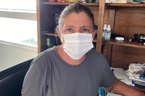 Roseana volta a criticar atraso na vacinação no Maranhão