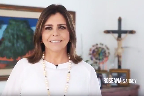 Roseana lamenta números ruins do PNAD sobre o Maranhão