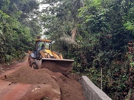 Hilton Gonçalo intensifica recuperação de pontes e desobstrução de bueiros e galerias em Santa Rita