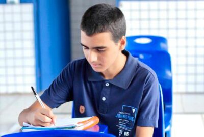 Aluno de Ribamar tem maior nota do Maranhão na Olimpíada Brasileira de Matemática