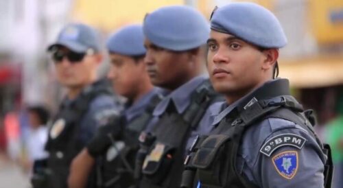 Maranhão tem o menor efetivo de PMs do país, e 1,7 mil aguardam nomeação