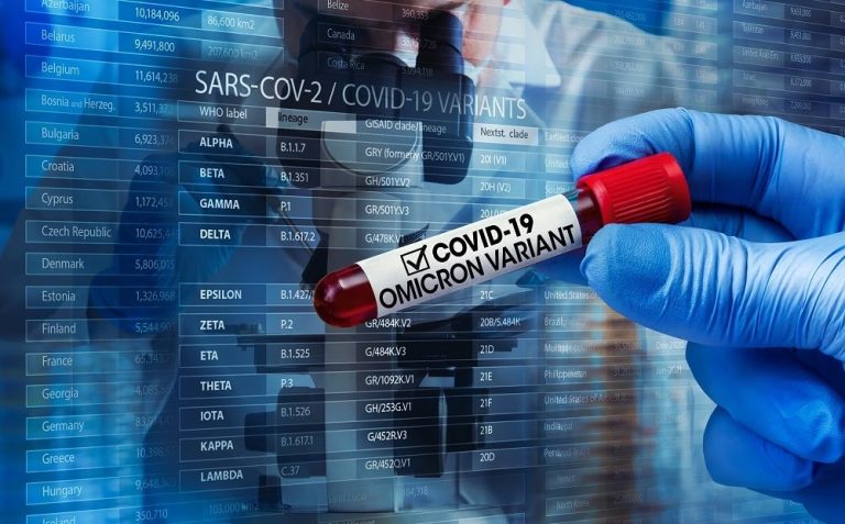 Confirmada primeira morte pela variante ômicron no Brasil
