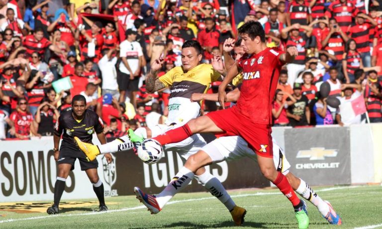 Flamengo poderá jogar em São Luís no próximo dia 16 de fevereiro