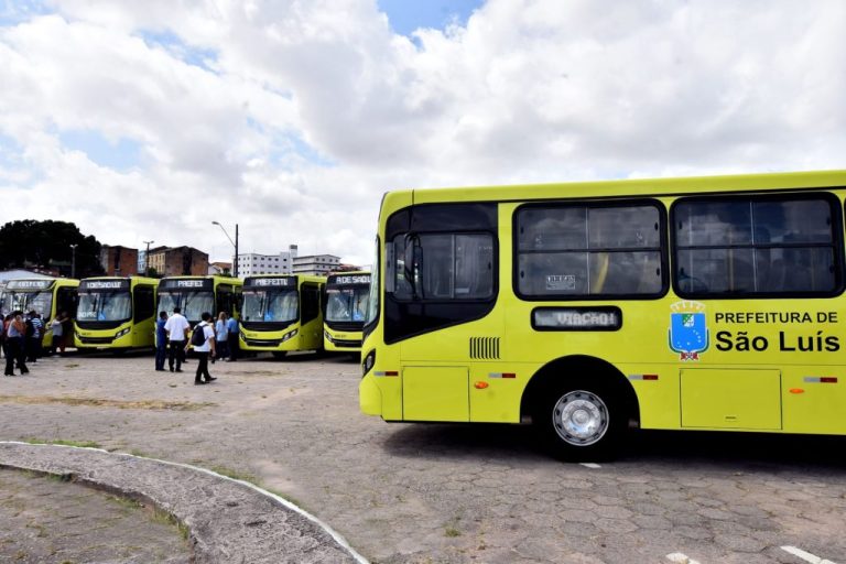 São Luís chega no terceiro dia de greve de ônibus