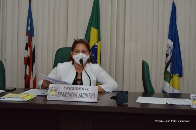Presidente da Câmara de Ribamar destaca protocolos de saúde no retorno dos trabalhos legislativos