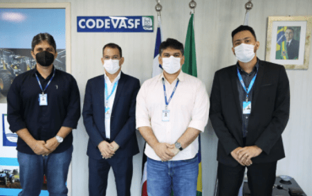 Codevasf e Caixa definem estratégias para acelerar convênios no Maranhão