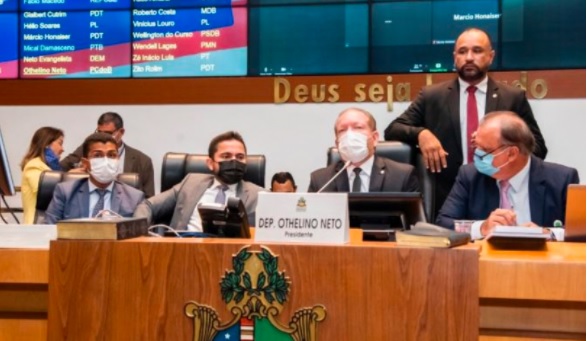 Mesa da Assembleia vai analisar pedido de anulação de comissões