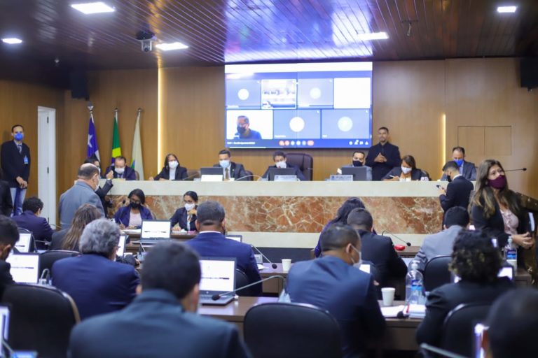 Câmara tem maioria para derrubar vetos do prefeito Eduardo Braide