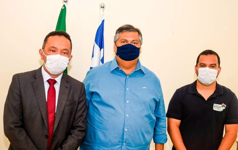 Flávio Dino anuncia substituto de Jefferson Portela na Secretaria de Segurança