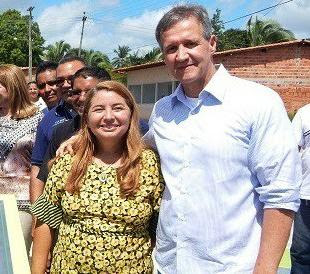 PT rejeita filiação da ex-prefeita de Urbano Santos, Iracema Vale