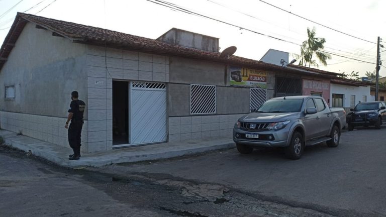 PF faz operação contra desvio de recursos do transporte escolar em Santa Helena