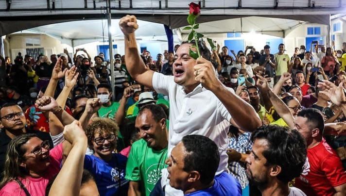 Sem Othelino, Weverton ataca ‘traidores’ em evento no PDT