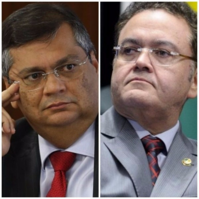 STF rejeita recurso, e volta a mandar Dino pagar advogado de Roberto Rocha