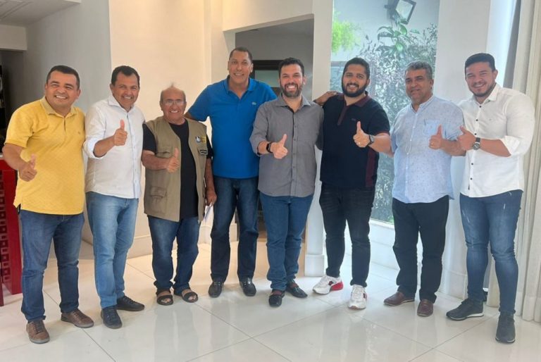Fábio Macedo pode assumir o comando do Podemos no Maranhão