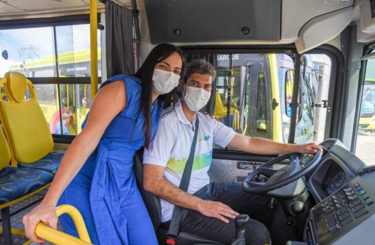 Prefeitura vai pagar dívidas trabalhistas das empresas de ônibus em São Luís