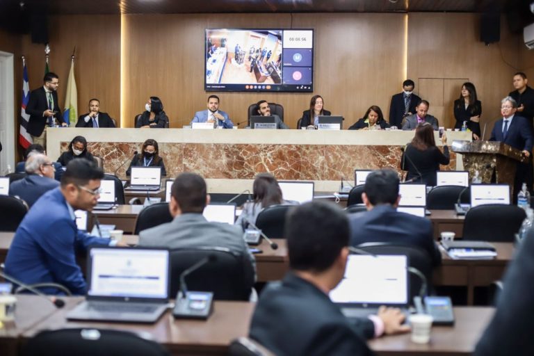 Câmara aprova projeto que altera artigo de lei que dava poder a Braide extinguir órgãos por decreto