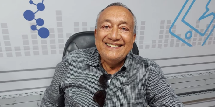 Gastão acredita que Brandão pode enfrentar candidato de Bolsonaro num 2º turno