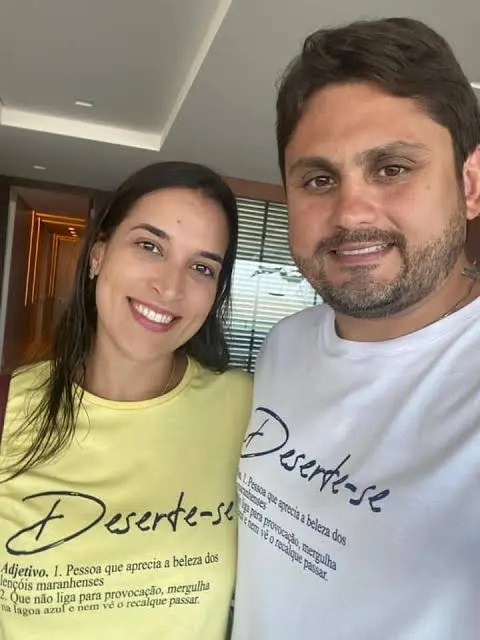Juscelino Filho pode sair do jogo para montar o palanque da esposa