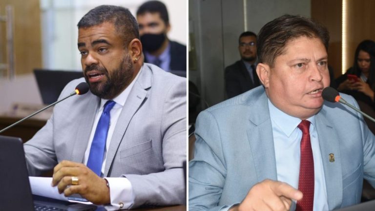 Paulo Victor pede licença e Marcelo Poeta vai assumir mandato