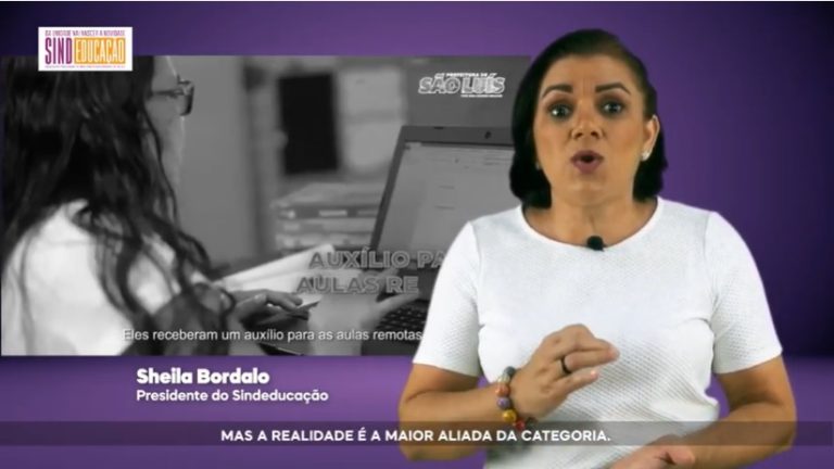 “Realidade é a maior aliada da categoria”, diz Sindeducação ao divulgar campanha salarial