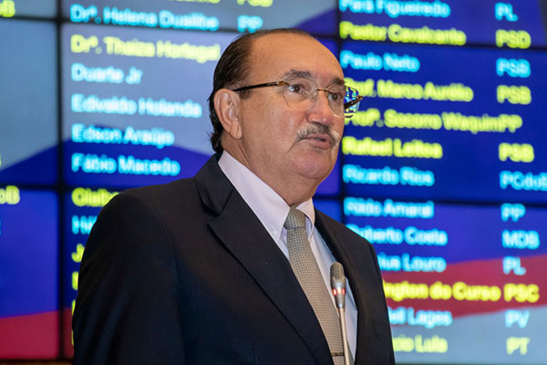 Deputado pede informações sobre crimes cibernéticos no Maranhão