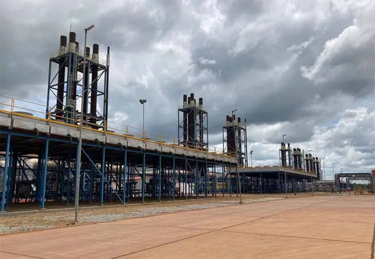 Justiça Federal suspende a instalação da usina termoelétrica em São Luís