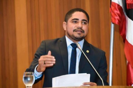 Deputado maranhense integra direção nacional da federação PT/PV/PCdoB