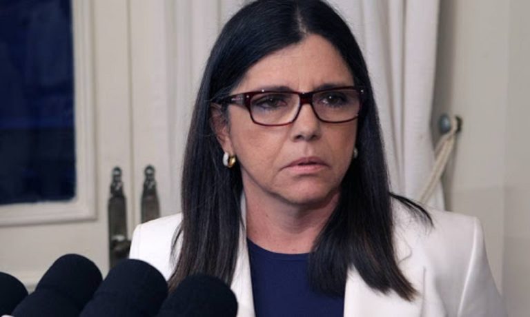 ‘Não adianta brigar com os números’, diz Roseana ao criticar aumento da pobreza no MA