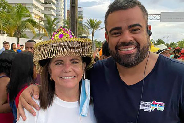 Roseana elogia resgate do São João do Maranhão
