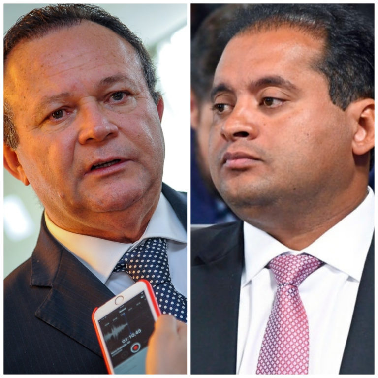 Exata/O Imparcial mostra que Weverton e Brandão seguem polarizando disputa