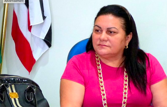Ex-prefeita Irlahi Linhares é intimada pela justiça a devolver documentos da saúde em Rosário