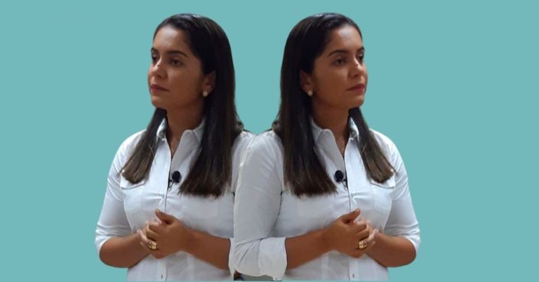 Prefeita Vanessa Maia transformou Pedreiras na cidade mais banguela do Brasil