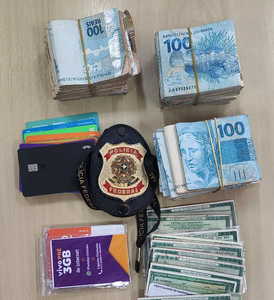 PF cumpre mandados contra suspeitos de fraudar mais de R$ 40 mil do Auxílio Emergencial no Maranhão
