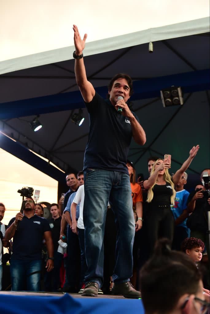 Lobão Filho é confirmado em convenção do MDB e vai concorrer a deputado federal