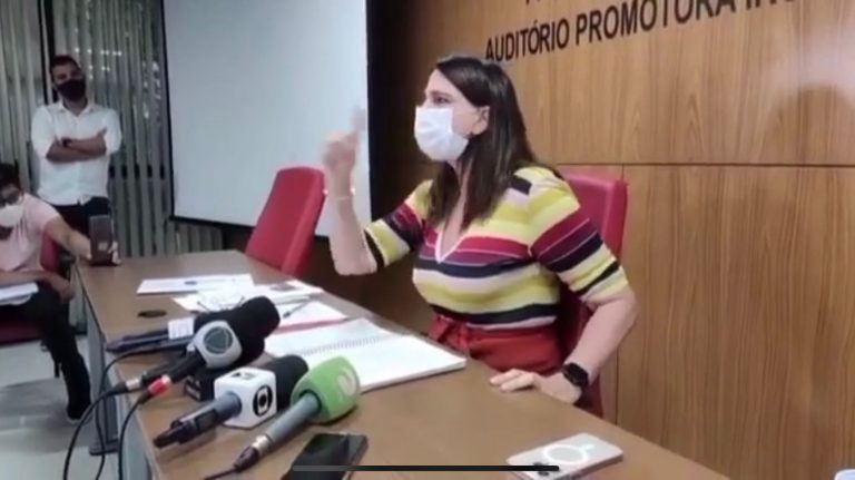 ‘Ferryboat ia pegar fogo e explodir junto com a população’, diz promotora do consumidor