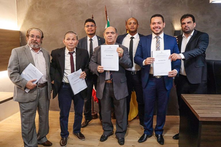 Câmara envia relatório da CPI do Transporte ao TCE e PGJ