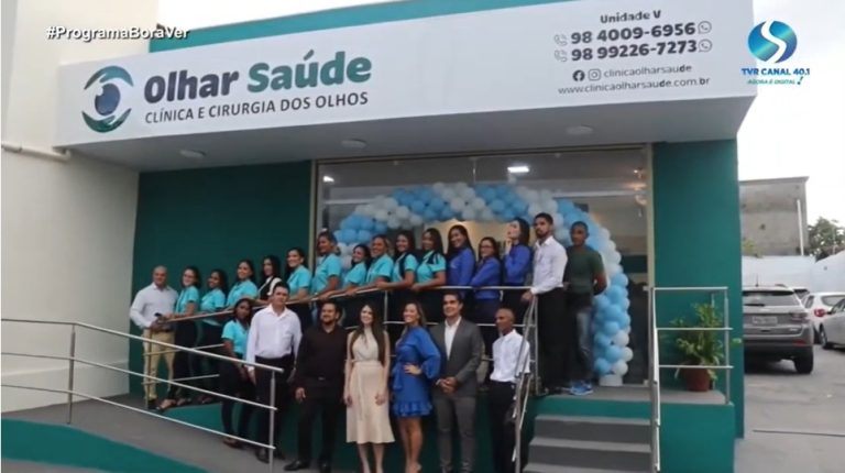 Unidade da Rede Olhar Saúde completa um mês de atendimentos com sucesso em Rosário