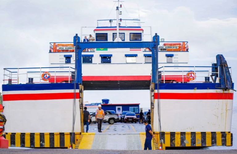 “Medida acauteladora”, diz juiz federal em decisão que manteve ferry fora de operação