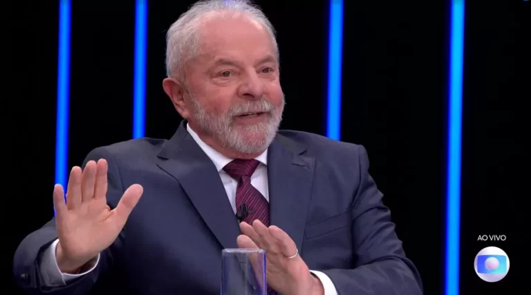 Não sei se o Lula será eleito, mas fez sabatina histórica