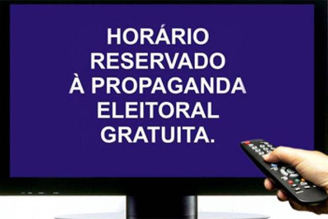 Veja quanto tempo os candidatos ao governo do Maranhão terão na TV e no rádio