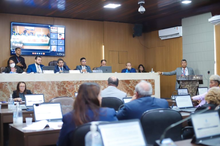LDO 2023 é aprovada pela Câmara de São Luís com sete emendas parlamentares
