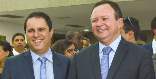 Edivaldo Júnior e Carlos Brandão têm empate técnico em rejeição do eleitorado