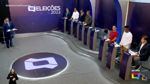 Como foi o primeiro debate entre os candidatos ao governo do Maranhão